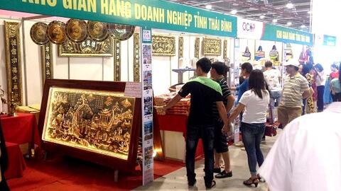 Trade promotion activities: To support enterprises to promote the association of product consumption