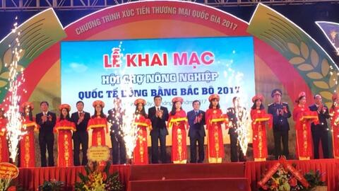 International Agriculture Fair of the Northern Delta in 2018, take place from 05/11/2018 to 11/11/2018